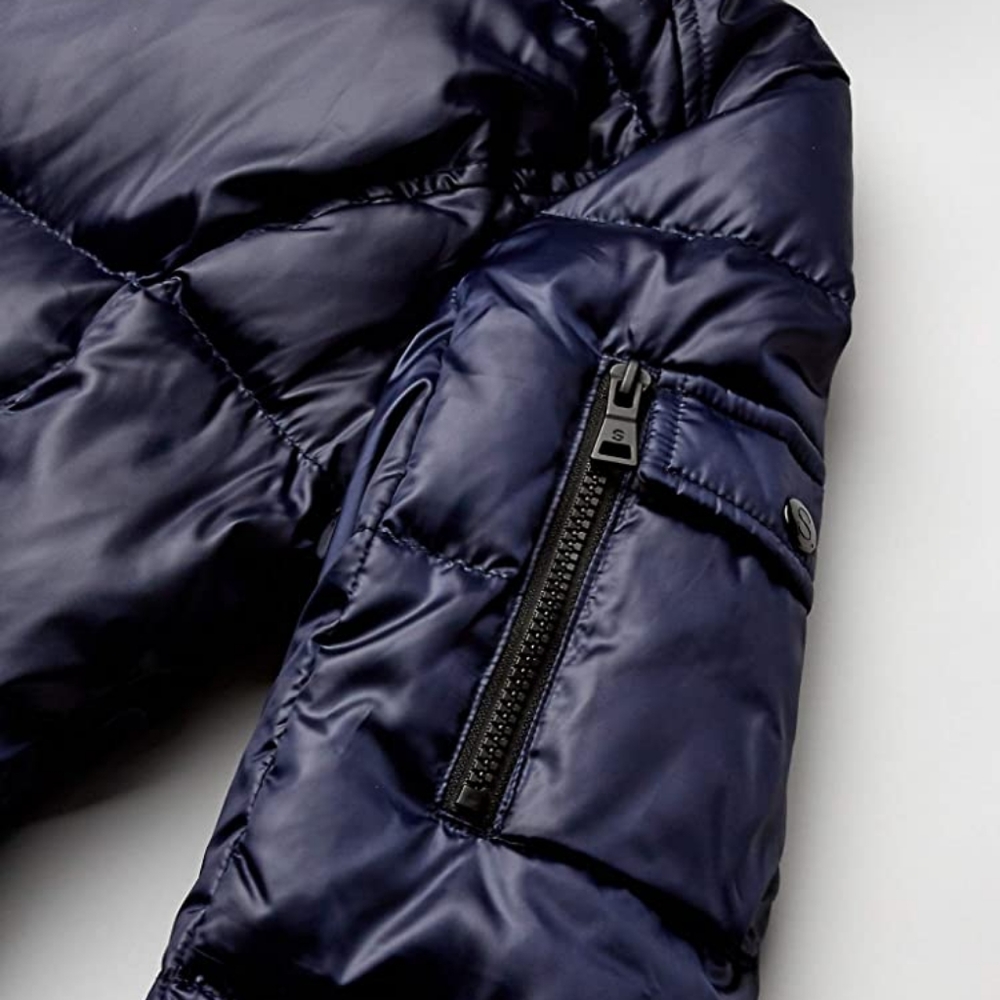 S13 gramercy midlength down puffer coat nwot - Picture 6 of 8